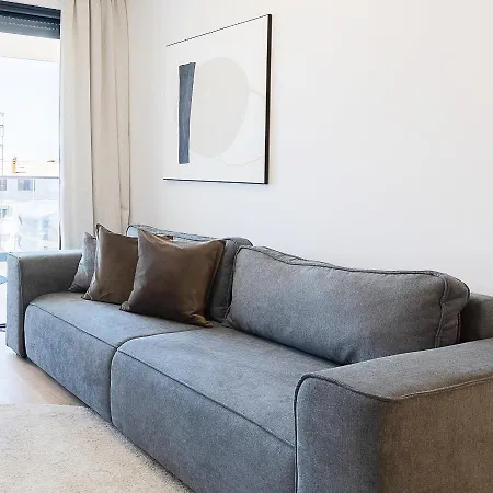 Modern Mediterranean Luxury Apartament Zadar