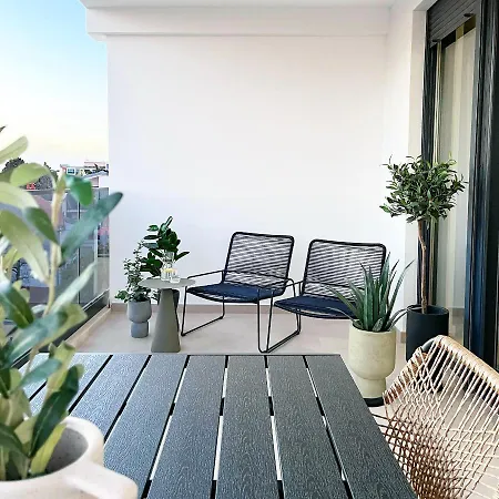 Modern Mediterranean Luxury