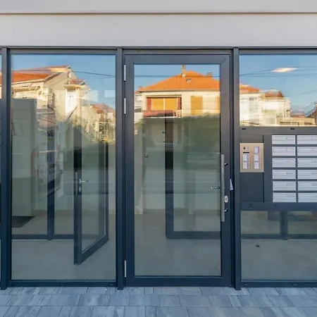 Apartment Modern Mediterranean Luxury Zadar