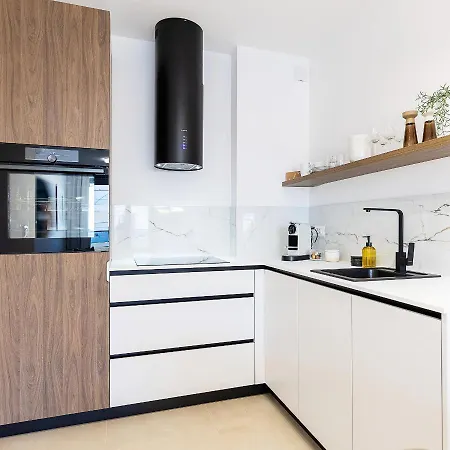 Modern Mediterranean Luxury Apartament Zadar