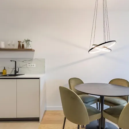 Appartement Modern Mediterranean Luxury *