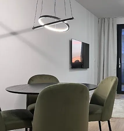 Apartment Modern Mediterranean Luxury