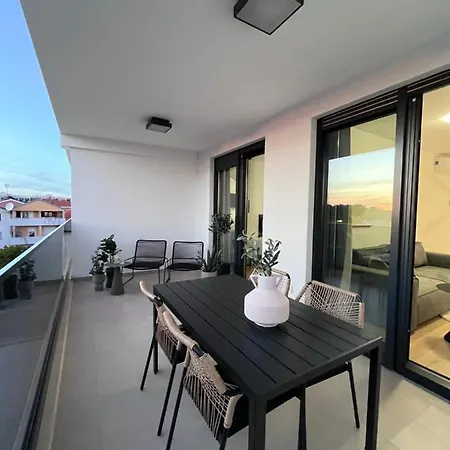 דירה Modern Mediterranean Luxury