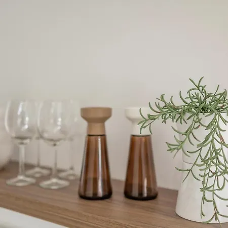 Modern Mediterranean Luxury Lägenhet Zadar