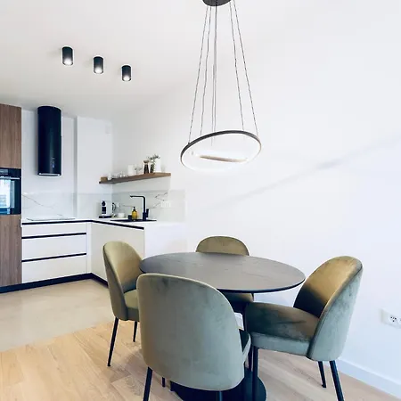 Lejlighed Modern Mediterranean Luxury *