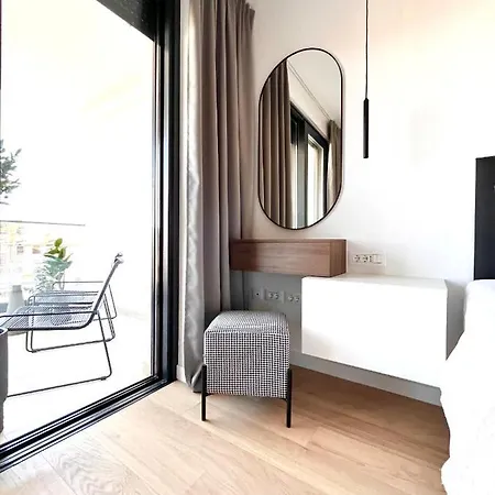 Modern Mediterranean Luxury