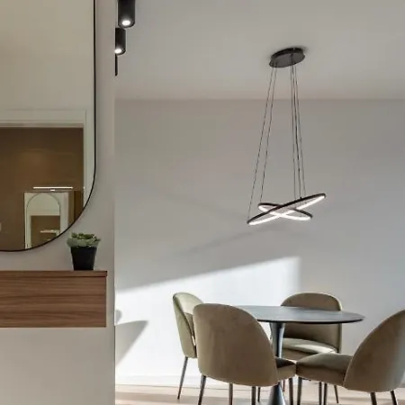 Modern Mediterranean Luxury Lägenhet