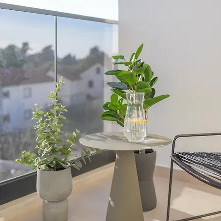 Modern Mediterranean Luxury Apartment Zadar