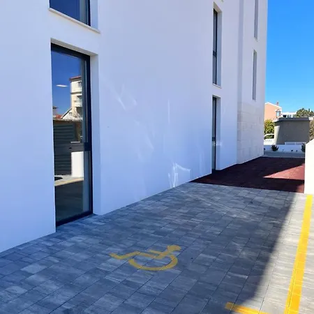 דירה Modern Mediterranean Luxury זאדאר