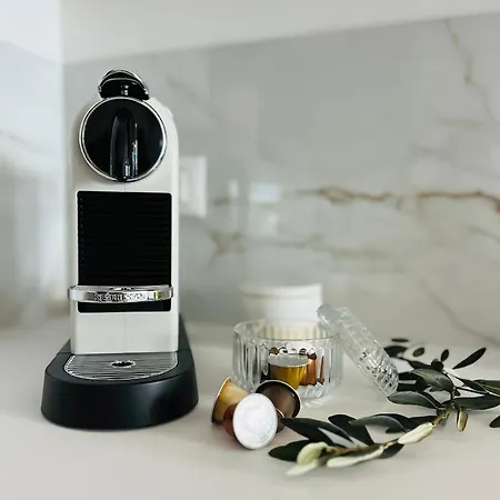 Modern Mediterranean Luxury Lägenhet *