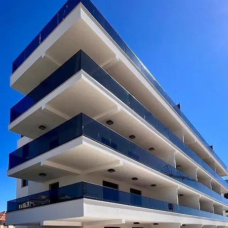 Modern Mediterranean Luxury