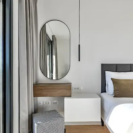 Modern Mediterranean Luxury Lägenhet