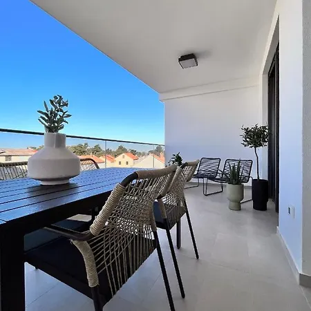 דירה Modern Mediterranean Luxury *