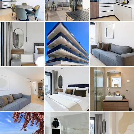Appartement Modern Mediterranean Luxury