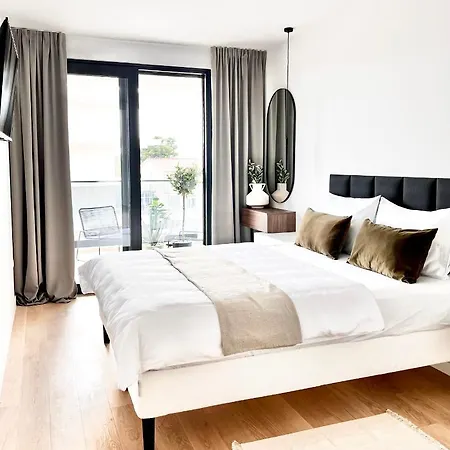 Modern Mediterranean Luxury Lejlighed *